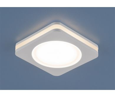 Встраиваемый светодиодный светильник Elektrostandard DSK80 5W 4200K 4690389055072
