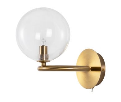 Бра Arte Lamp Albus A7780AP-1AB