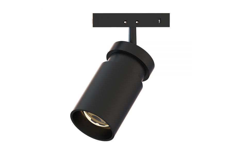 Трековый магнитный светильник Arte Lamp Presto A6228PL-1BK