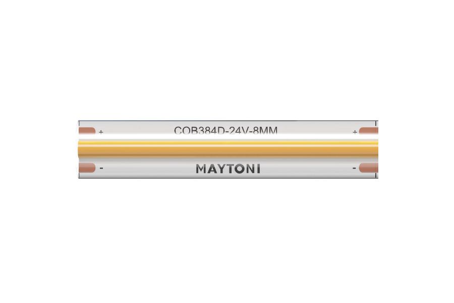 Светодиодная лента Maytoni Led Strip 24В 11,5Вт/м 4000К 5м IP65 201079