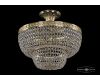 Люстра на штанге Bohemia Ivele Crystal 19091/35IV G