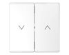 Клавиша для жалюзи Schneider Electric Merten D-Life MTN3855-6035