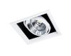 Встраиваемый светильник Arte Lamp Merga A8450PL-1WH