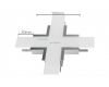 Угол Arlight S2-LINIA55-F-X90 крестовой 021276