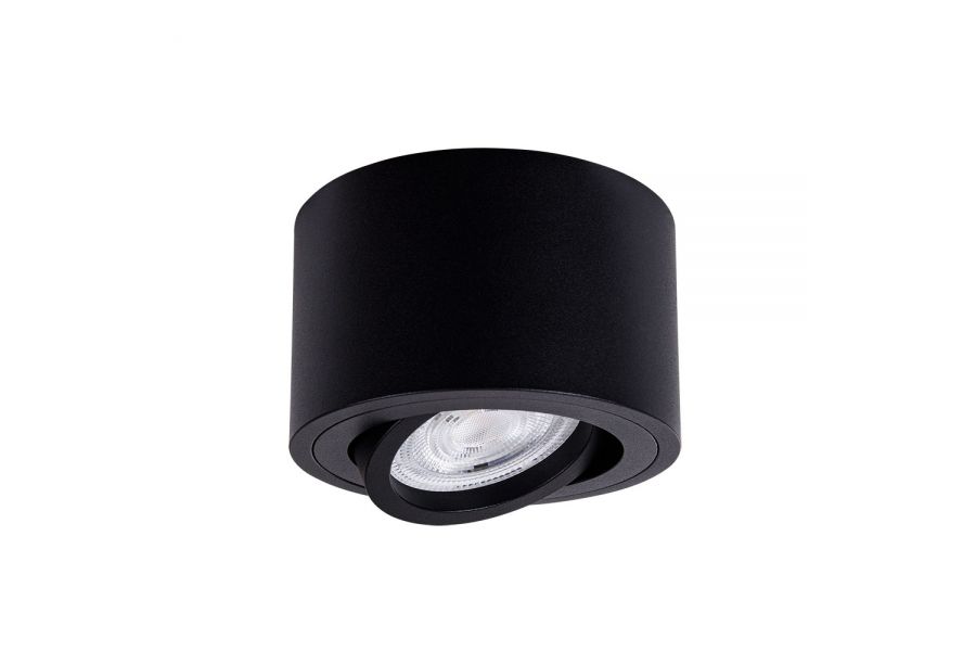 Накладной светильник Arte Lamp Unito A2260PL-1BK