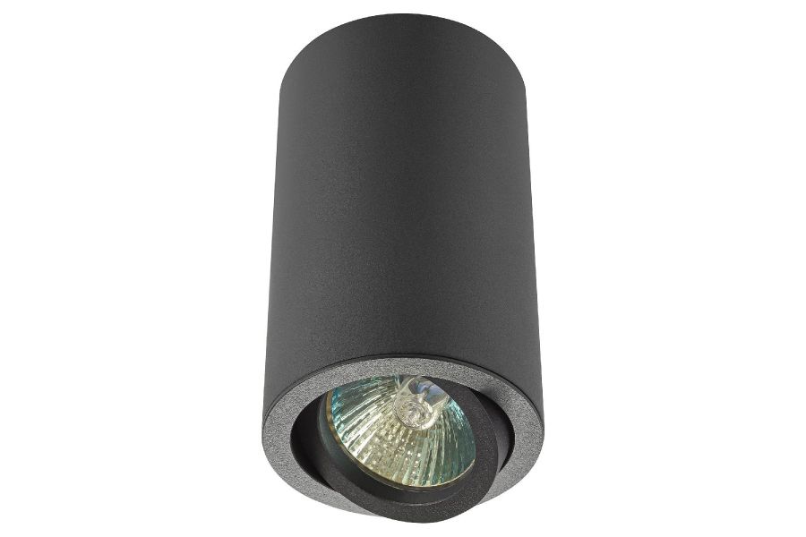 Накладной светильник AM Group AM322-120 BK