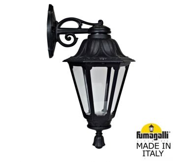 Уличный настенный светильник Fumagalli E26.131.000.AXF1RDN