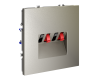 Розетка акустическая Voltum S70 VLS060304 (шелк)