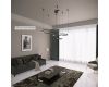 Подвесная люстра Crystal Lux FORTUNA SP158W LED BLACK