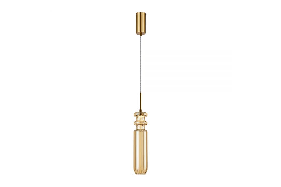 Подвесной светильник Arte Lamp Crystal A2942SP-1PB