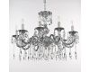 Подвесная люстра Bohemia Ivele Crystal AL79101/10/250 A Ni
