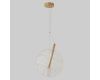 Подвесной светильник Crystal Lux FROZEN SP1 BRASS