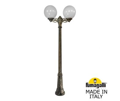 Парковый светильник Fumagalli Globe G30.156.S20.BYF1R
