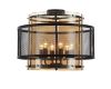 Потолочный светильник Lumion Zarina 8007/6C