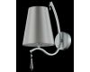 Бра Crystal Lux Renata RENATA AP1 SILVER