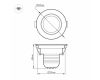 Мебельный светильник Arlight LTM-R45WH 3W Warm White 30deg