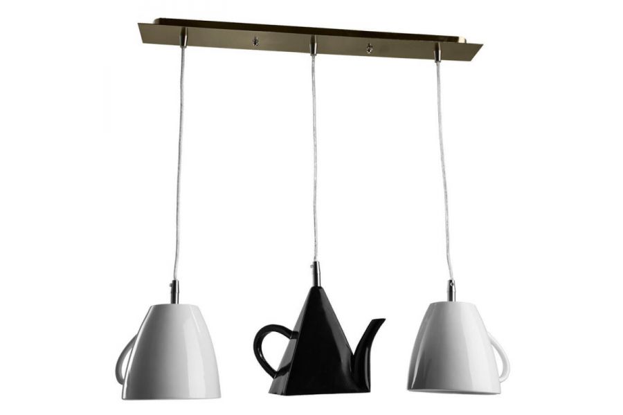 Подвесной светильник Arte Lamp Brooklyn A6604SP-3WH