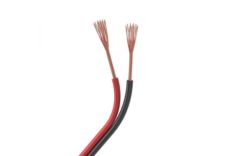 Шлейф питания Arlight ARL-18AWG-2Wire-CU 026348