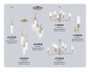Подвесной светильник Ambrella Light High Light Modern LH53257