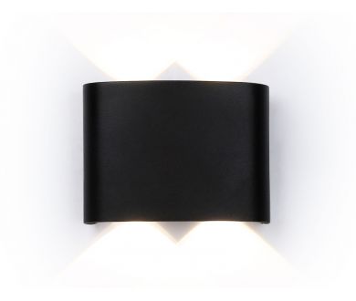 Уличный настенный светильник Ambrella Light Garden ST4452