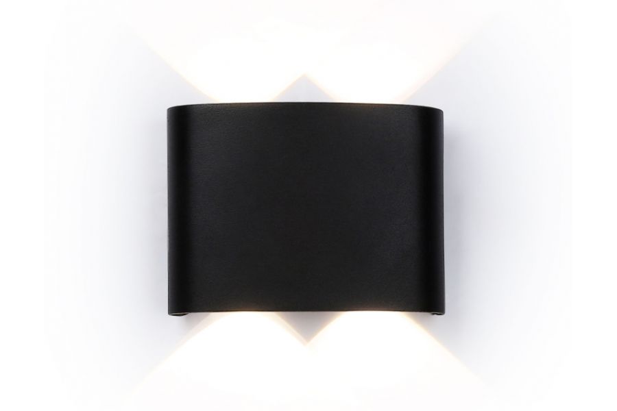 Уличный настенный светильник Ambrella Light Garden ST4452