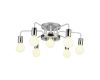 Потолочная люстра Arte Lamp A6001PL-7WH
