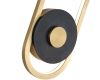 Уличный настенный светильник Favourite Cyclone 4296-2W