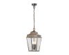 Уличный подвесной светильник Elstead Lighting Mansion house MANSION-HOUSE8-BR