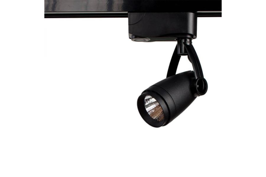 Трековый светодиодный светильник Arte Lamp Track Lights A5910PL-1BK