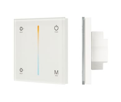Панель Arlight Sens Smart-P21-Mix White (12-24V, 2.4G) 025167