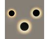 Архитектурный светильник Arte Lamp Nimbo A3415AL-1BK