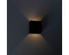 Настенный светильник ARTE Lamp A1445AL-1BK