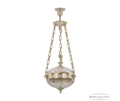 Купить Подвесной светильник Bohemia Ivele Crystal 71000P/30 GW PAL FA10M Подвесной светильник Bohemia Ivele Crystal 71000P/30 GW PAL FA10M