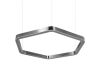 Подвесная люстра Loft IT Titanium 10243M Dark grey