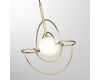 Подвесной светильник Odeon Light L-Vision Futurum 7195/3L