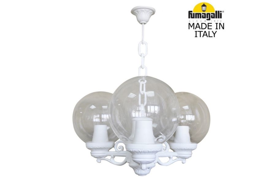 Уличный светильник Fumagalli G25.120.S30.WXE27