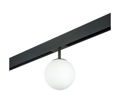 Трековый светильник Lightstar Teta PRO110107 (595107+595110)