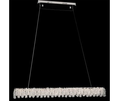 Подвесная люстра Reluce 08058-0.4-72W CR