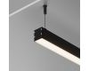 Алюминиевый профиль накладной-подвесной Maytoni Led Strip ALM-3535BT-B-2M 633003