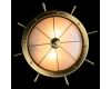 Потолочный светильник Arte Lamp Wheel A5500PL-2AB