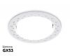 Встраиваемый светильник Ambrella Light GX53 Classic G825 W