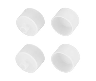 Заглушка Arlight WPH-FLEX-D22-360deg WHITE с отверстием 045891