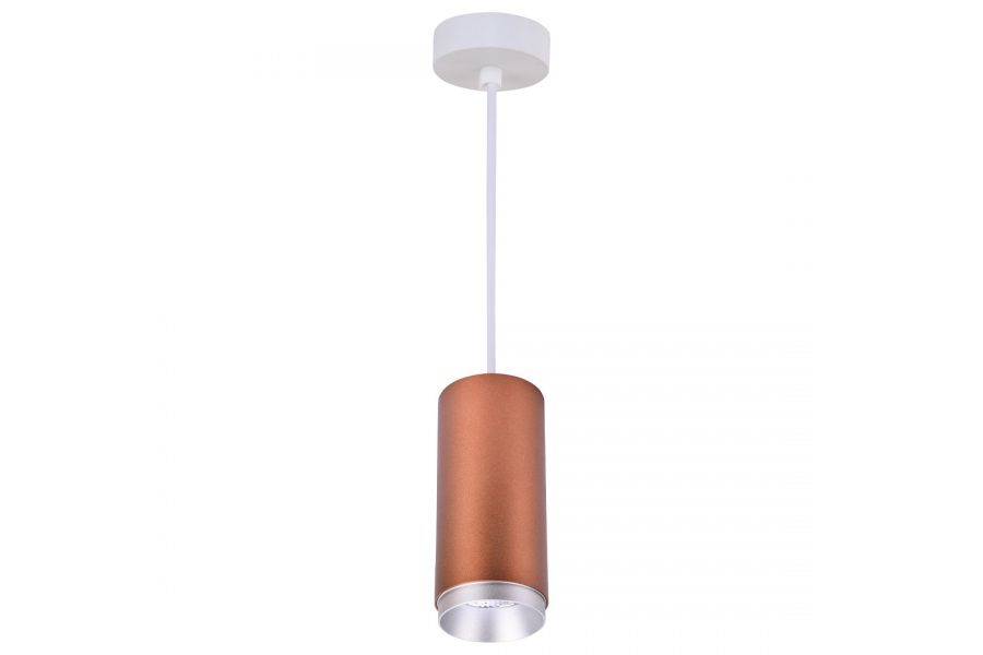 Точечный подвесной светильник Wertmark Stecken WE802.01.607+WE803.RG.200