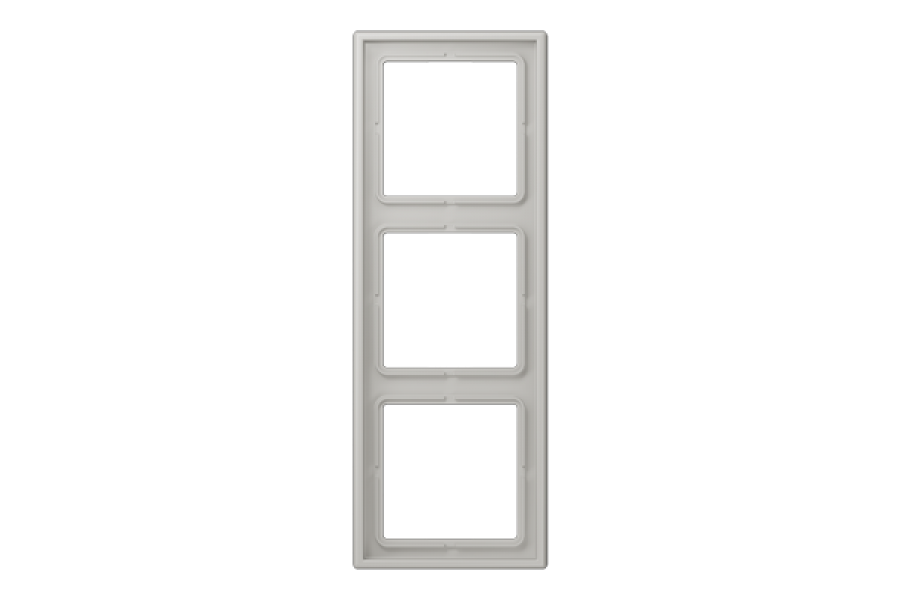 Рамка трехместная Jung LC983205