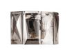 Настенный светильник Lumina Deco Reeli LDW 6004-2 CHR