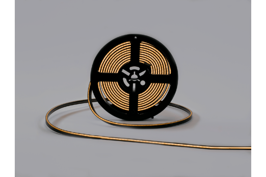 Неоновая лента SWG PRO 2219 6Вт/м 3000K NE-MBL9180-24-4-WW-67 00-00031396