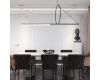 Подвесной светильник ImperiumLoft Suspension Cercle Et Trait 144225-22