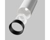 Спот Maytoni Technical Focus Led C055CL-L12W3K-SS-W