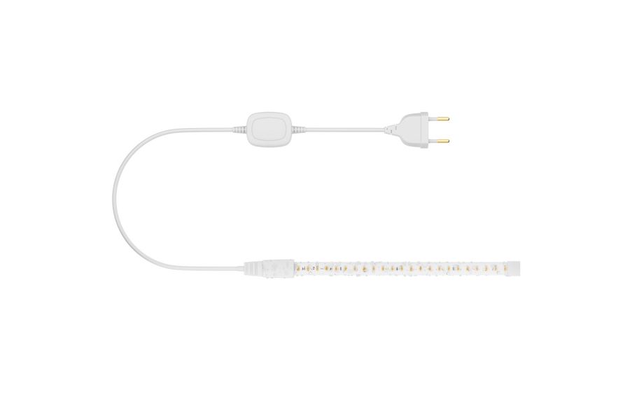 Светодиодная лента Maytoni Ultra 220В 2835 8Вт/м 4000K 50м IP65 201200
