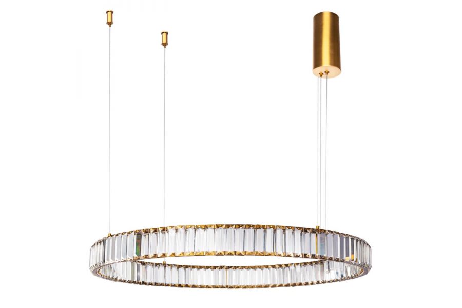 Подвесная люстра Divinare Renata 1135/17 SP-47